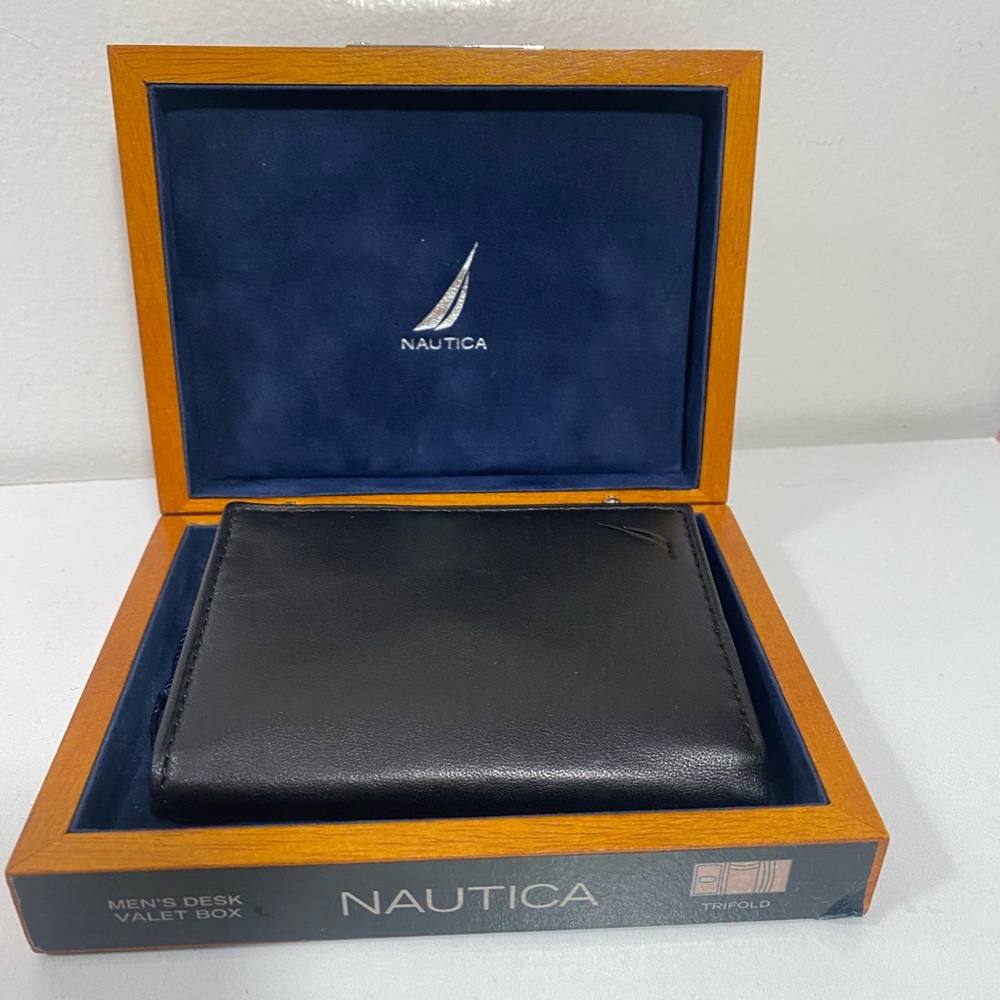 Nautica Wallet